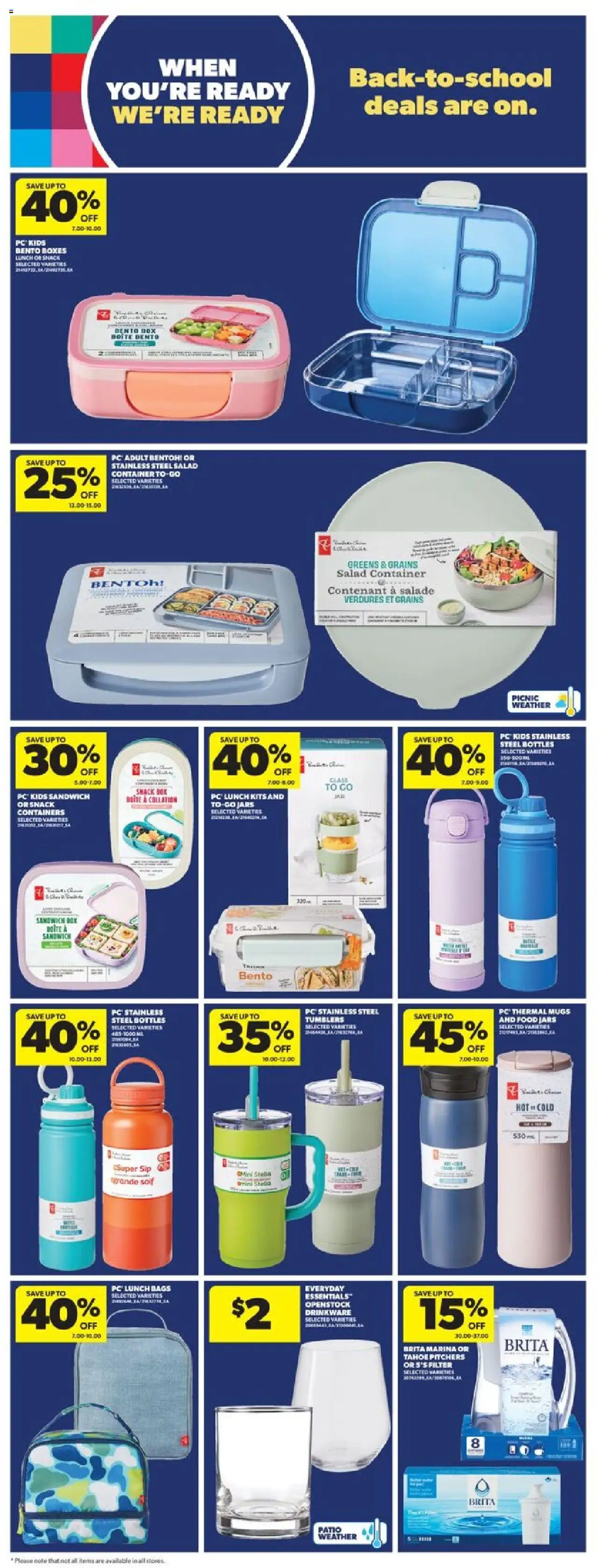 Real Canadian Superstore flyer valid from 07.08.2025 | Page: 27