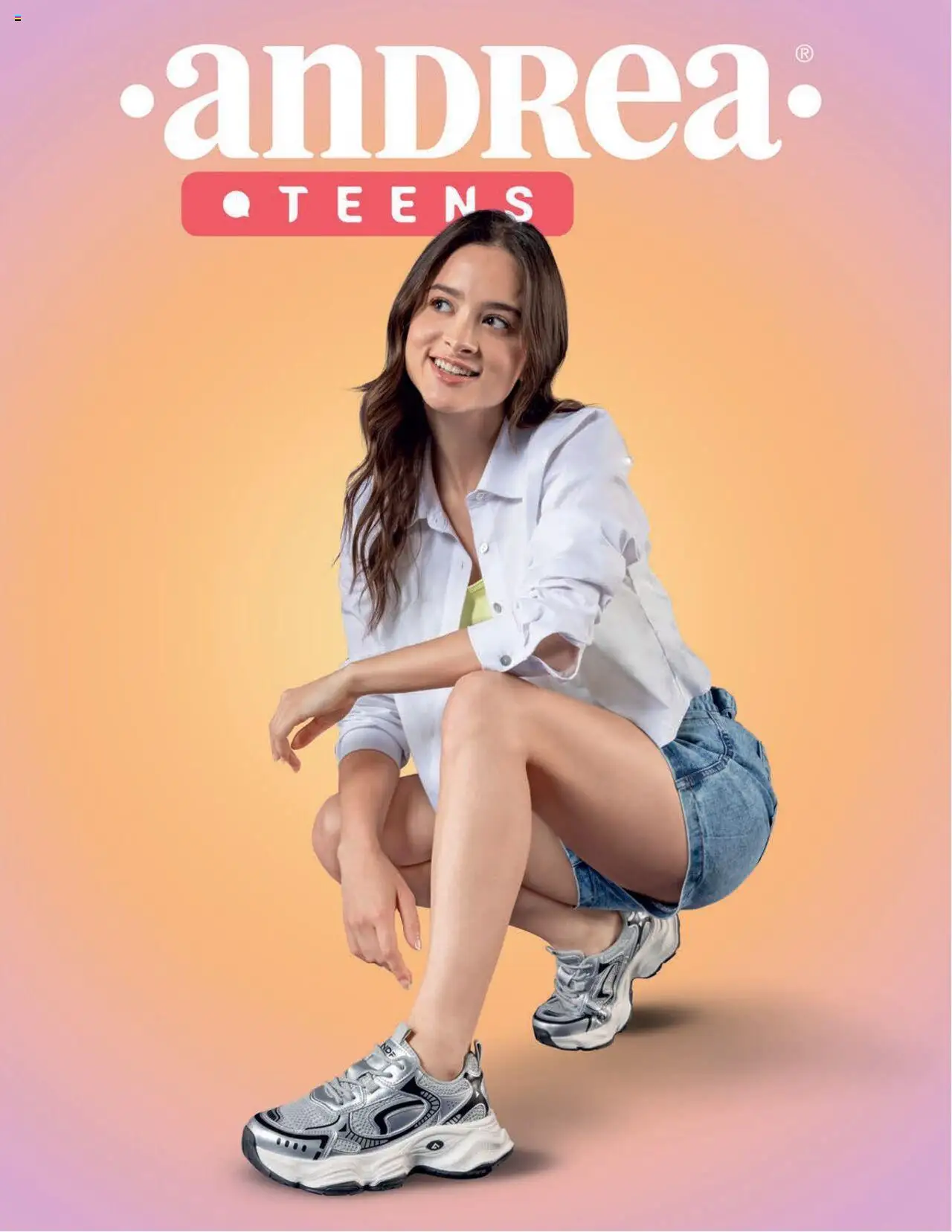 Nuevas ofertas de Andrea válidas en toda la República Mexicana desde el 28.05.2025. ¡Encuentra las mejores ofertas en Andrea catálogo Teens! | Página: 1
