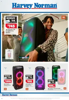 Harvey Norman catalogue - valid from 14.08.2025 | Page: 10