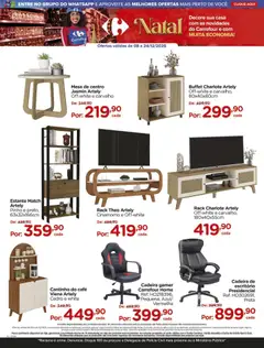 Carrefour - Ofertas de Natal - Pré-Visualização do folheto da loja Carrefour, válido de 08.12.2025 | Página: 11