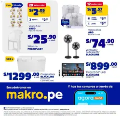 Vista previa de folleto Makro catálogo de la Makro válido desde 12.03.2026 | Página: 25