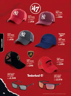 Vista previa de Andrea Buen Fin , nuevo folleto de la tienda, válido en México a partir del 02.11.2025 | Página: 76