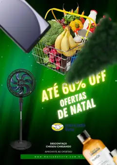 Mercado Livre - Ofertas atuais - Pré-Visualização do folheto da loja Mercado Livre, válido de 11.12.2025