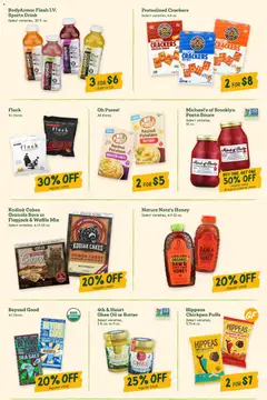 Preview of Sprouts weekly ads valid from 25.03.2026 | Page: 11