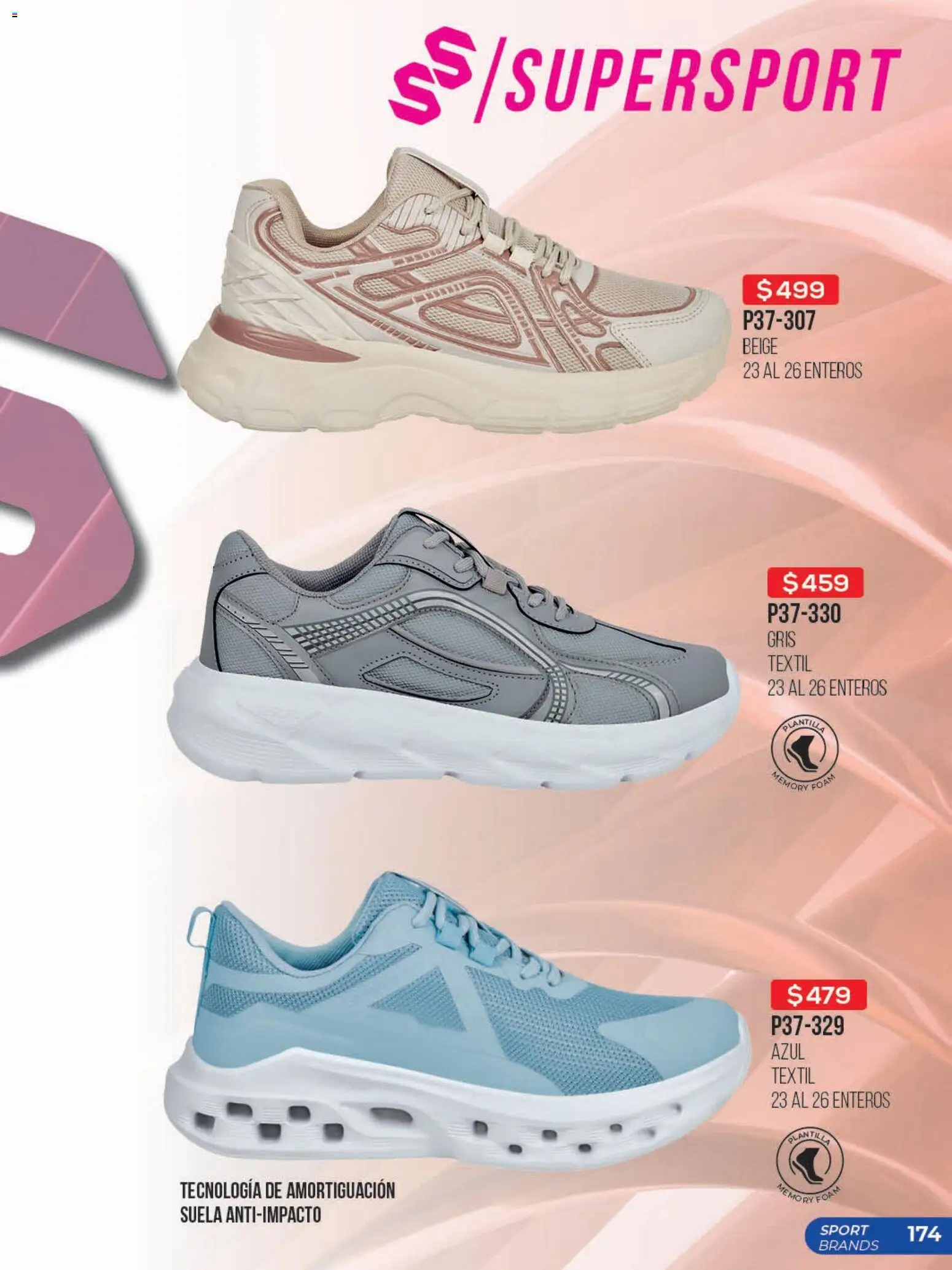 Nuevas ofertas de Cklass válidas en toda la República Mexicana desde el 03.03.2026. ¡Encuentra las mejores ofertas en Cklass catálogo Promo semanal! | Página: 175