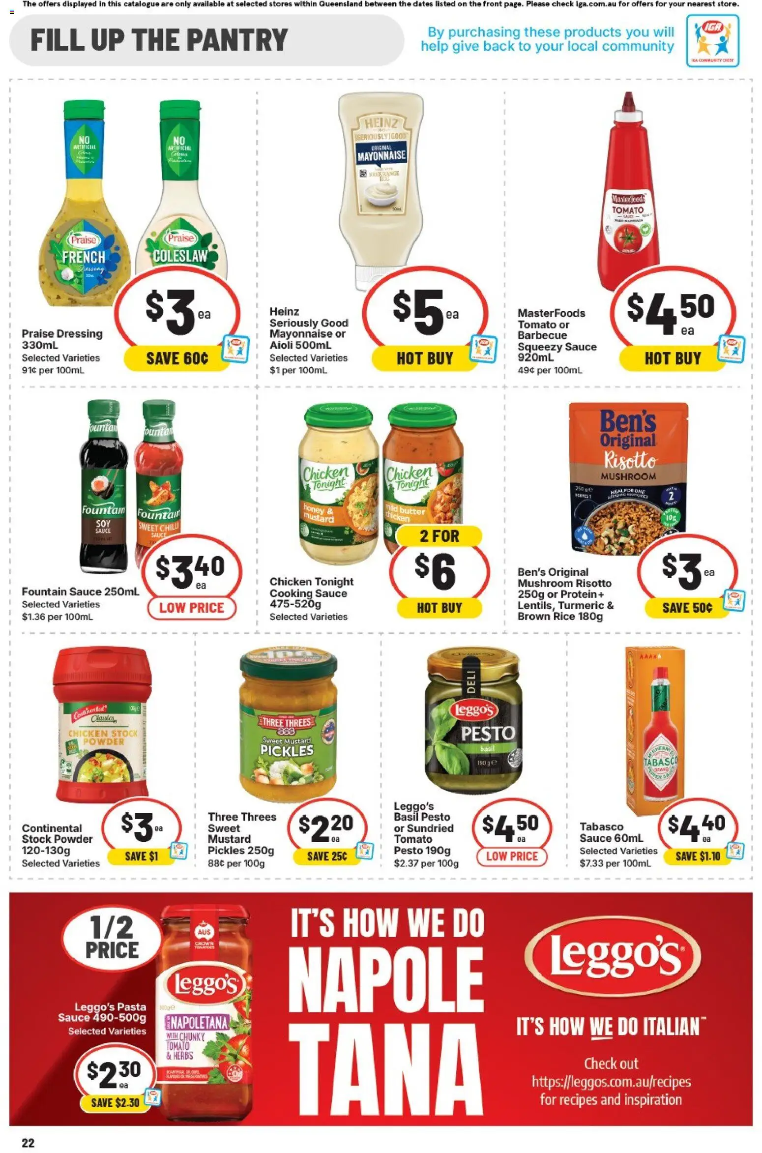 IGA catalogue - valid from 11.02.2026 | Page: 28