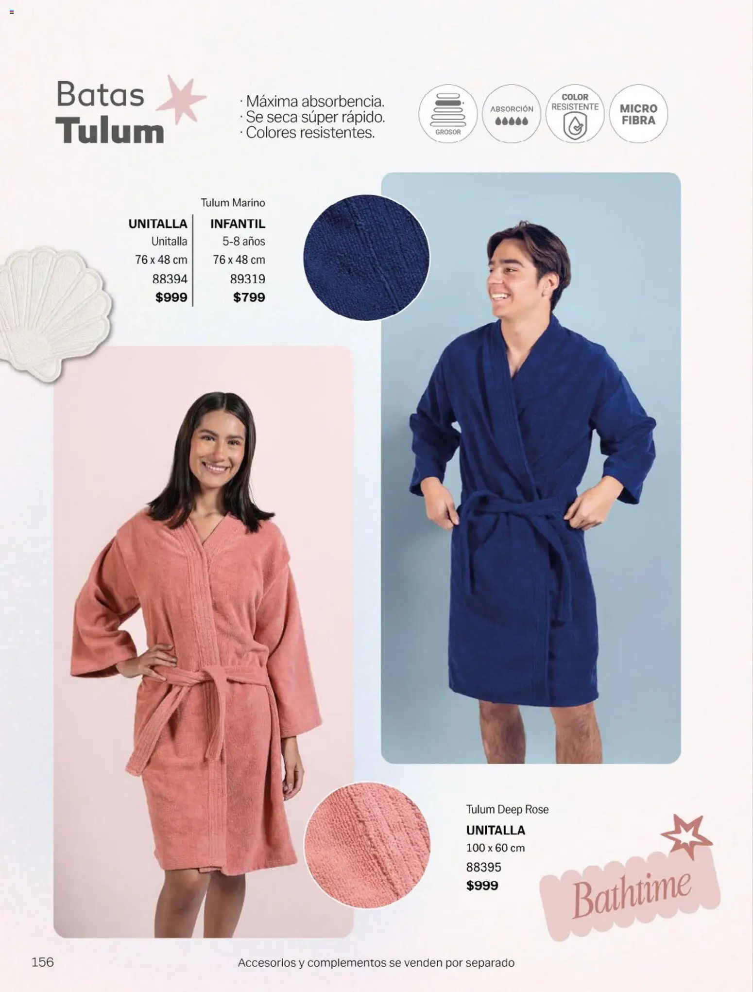 Nuevas ofertas de Vianney válidas en toda la República Mexicana desde el 23.01.2026. ¡Encuentra las mejores ofertas en Vianney catálogo Chavos! | Página: 158