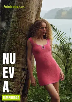 Vista previa de folleto Catálogo Saga Falabella  de la Saga Falabella válido desde 02.02.2026