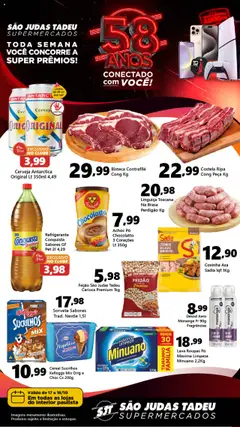 São Judas Tadeu - Ofertas da semana - Pré-Visualização do folheto da loja São Judas Tadeu, válido de 17.10.2025