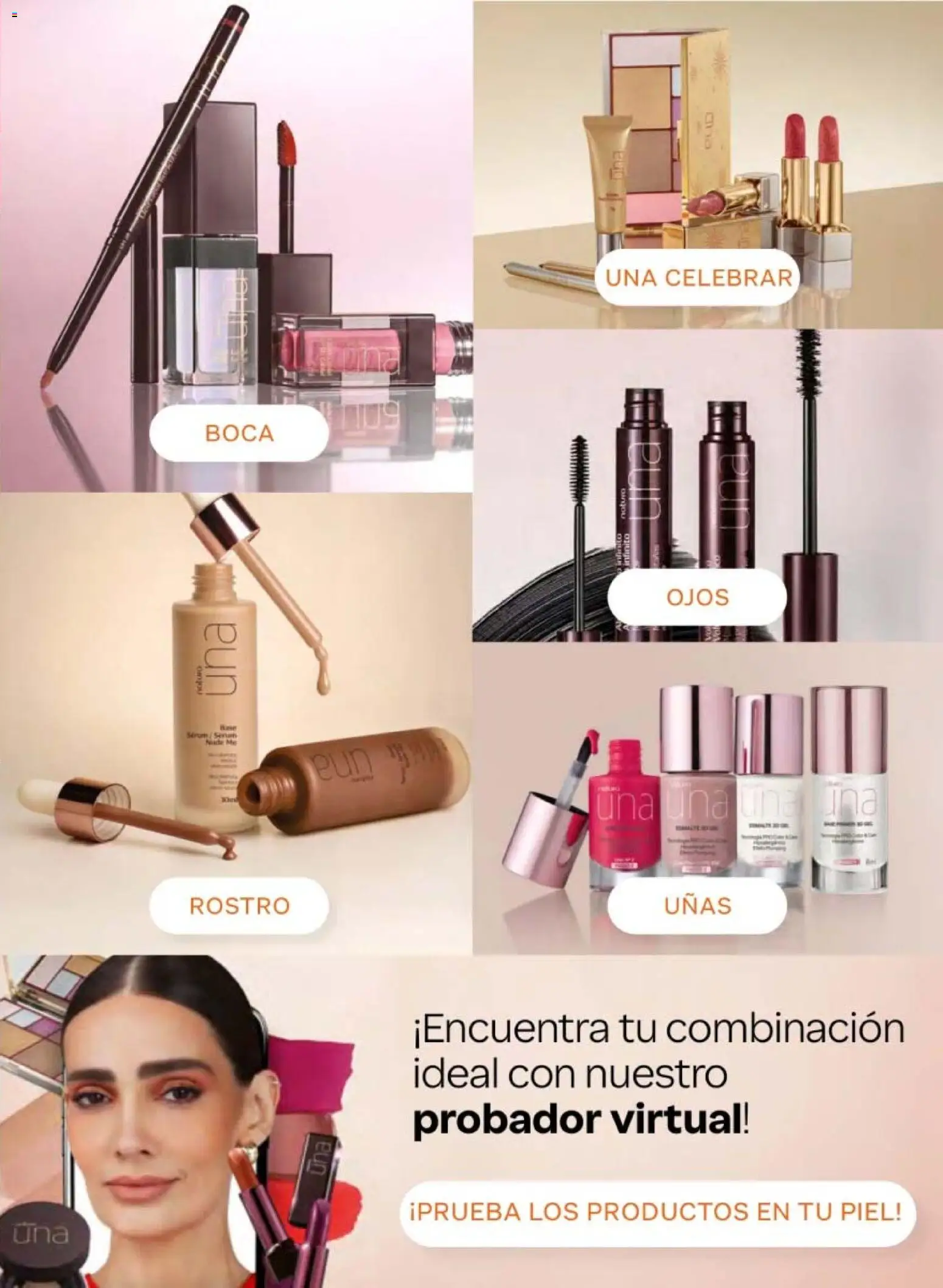 Nuevas ofertas de Natura válidas en toda la República Mexicana desde el 20.02.2026. ¡Encuentra las mejores ofertas en Natura campaña 4 2026! | Página: 43