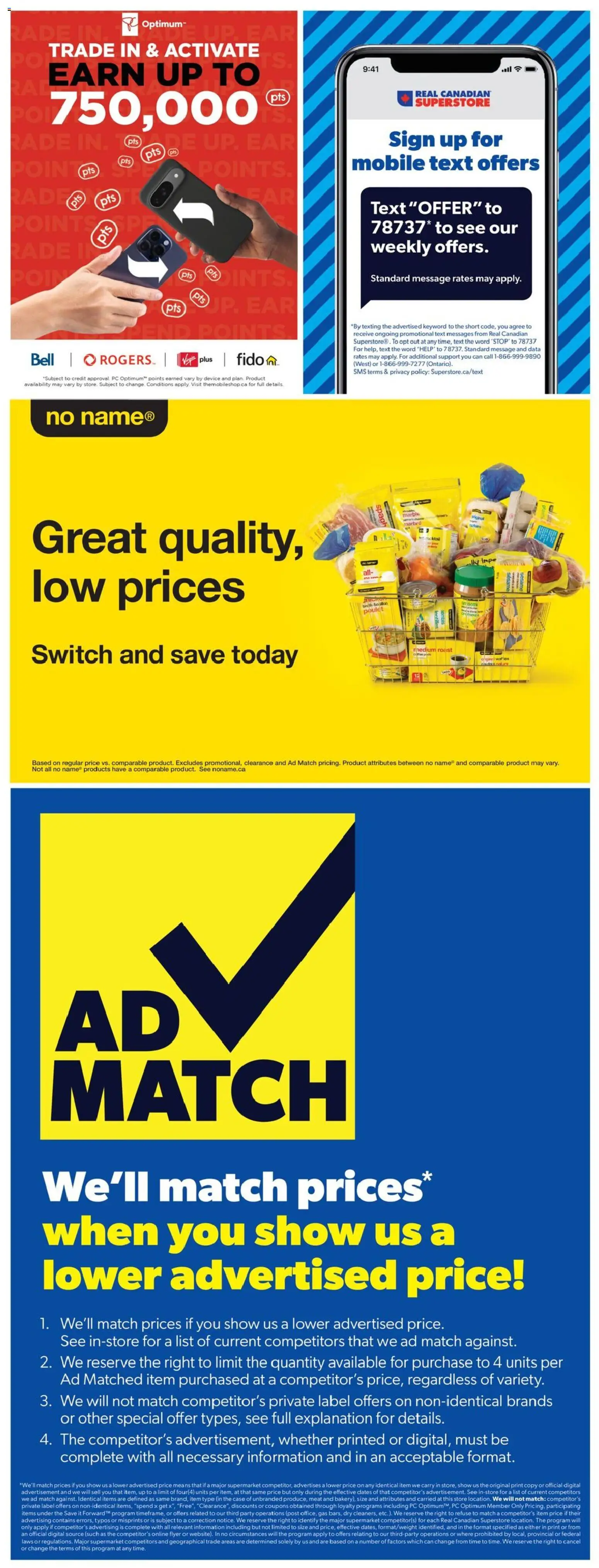 Real Canadian Superstore flyer valid from 05.02.2026 | Page: 42