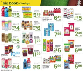 Albertsons Big Book of Savings - valid from 26.08.2025 | Page: 9