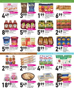Preview of Coppas Fresh Market weekly flyer / circulaire from shop Coppas Fresh Market valid from 08.01.2026 | Page: 3