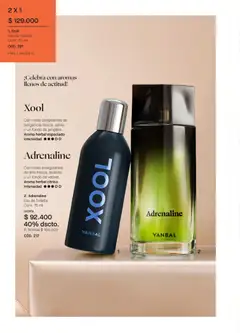 Yanbal - COL 2025 C12 -  Vista previa de la revista de la tienda Yanbal valido desde el 08.11.2025 | Página: 146