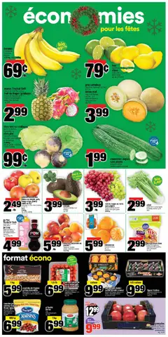 Preview of Super C weekly flyer / circulaire from shop Super C valid from 11.12.2025 | Page: 5