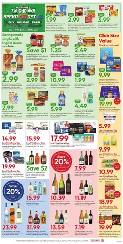 Preview of Stater Bros weekly ads valid from 14.01.2026 | Page: 4