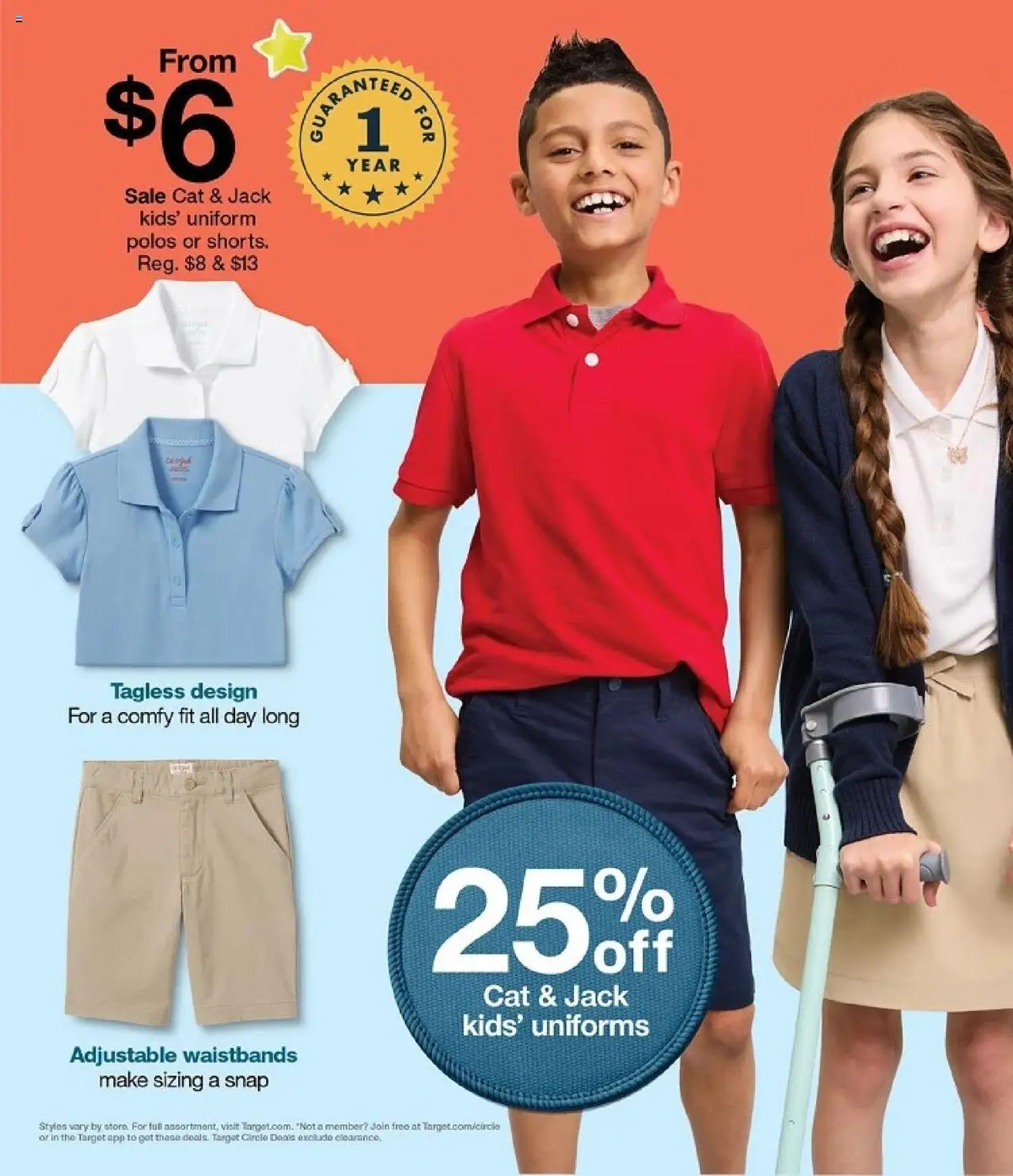 Target Weekly Ad - valid from 10.08.2025 | Page: 20