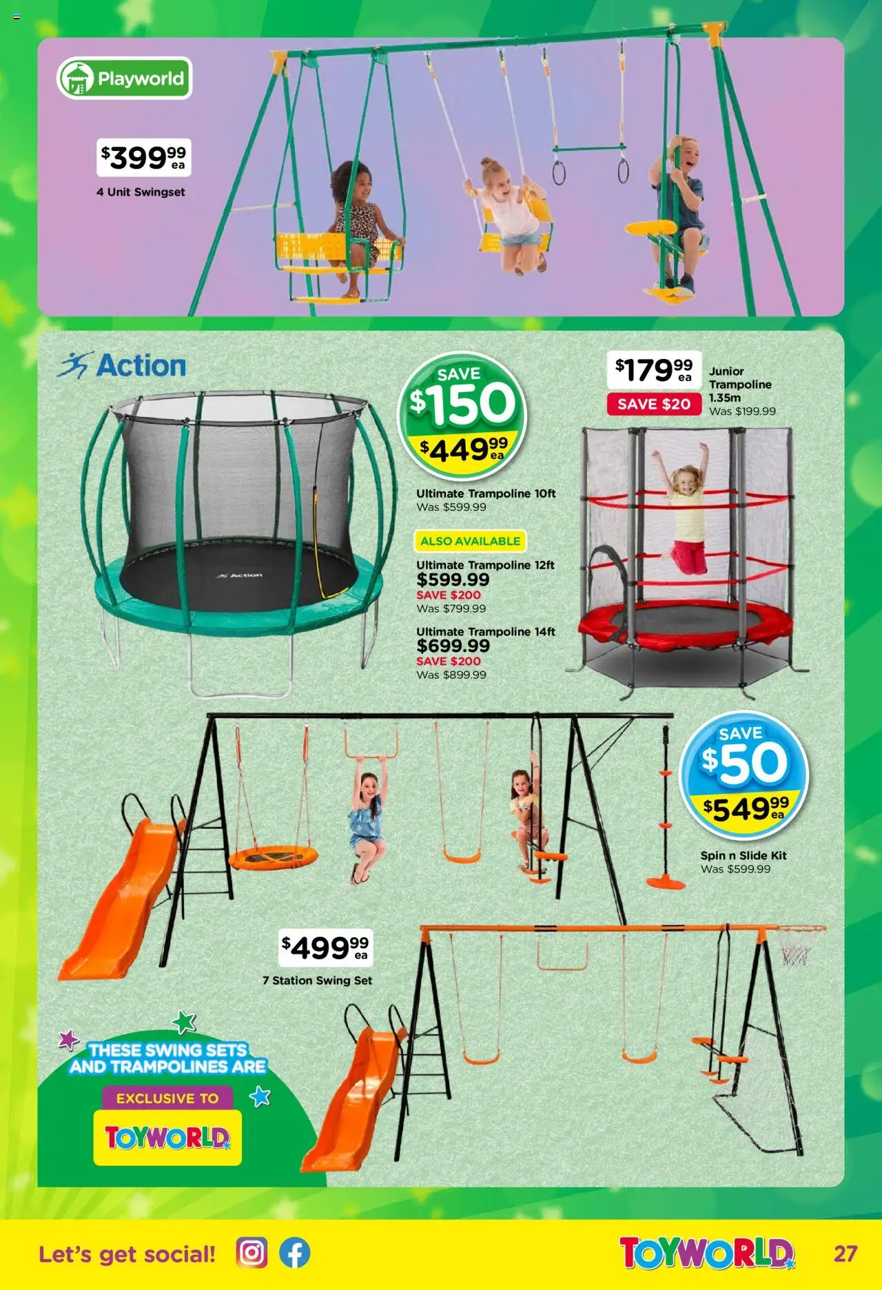 Toyworld catalogue - valid from 01.10.2025 | Page: 27