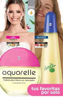 Vista previa de Fuller - Campaña 14 2025, nuevo folleto de la tienda, válido en México a partir del 15.10.2025 | Página: 180 | Productos: Esencias