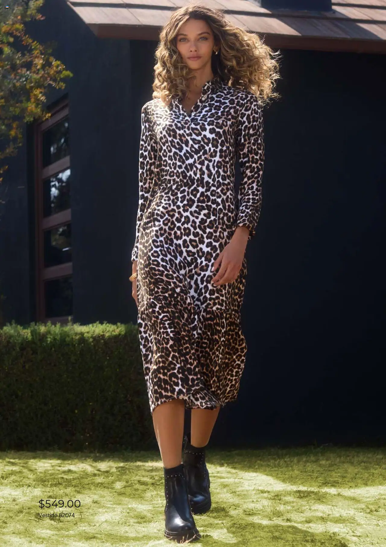 Nuevas ofertas de Ilusión válidas en toda la República Mexicana desde el 01.10.2025. ¡Encuentra las mejores ofertas en Ilusión - Catálogo Invierno! | Página: 13 | Productos: Vestido