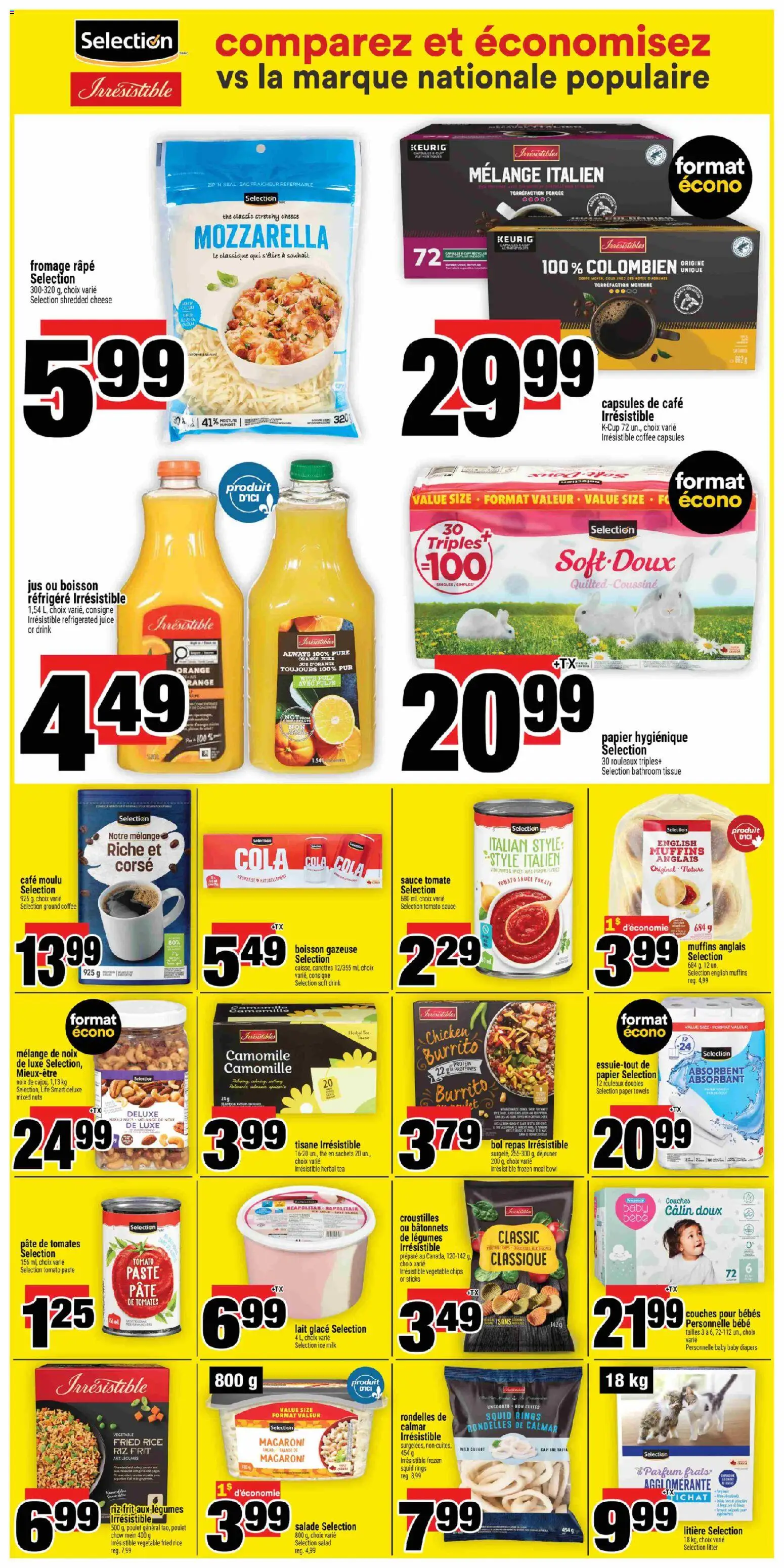 Super C flyer valid from 08.01.2026 | Page: 9