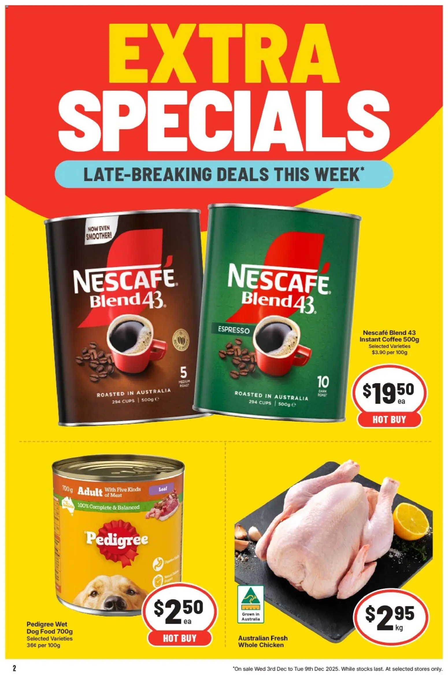 IGA catalogue - valid from 03.12.2025 | Page: 3