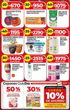 Supermercado DIA Ofertas │ válido desde el 23.07.2025 | Página: 3