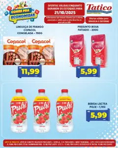 Tatico - Ofertas do Dia - Pré-Visualização do folheto da loja Tatico, válido de 21.10.2025 | Página: 9