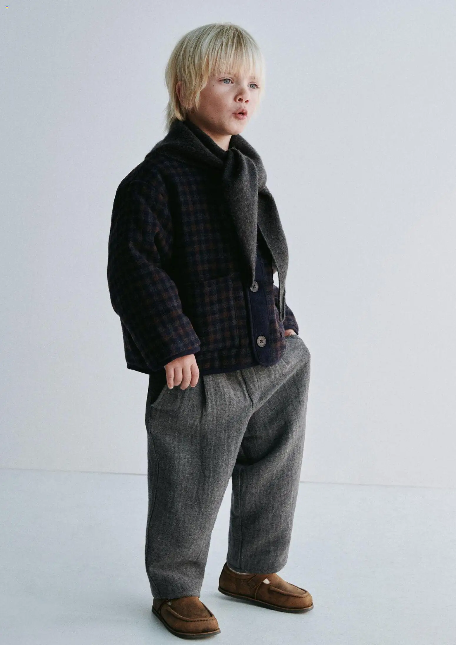 New in Boys Zara │ válido desde el 01.12.2025 | Página: 14