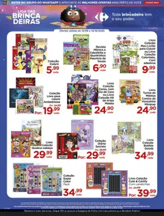 Carrefour - Ofertas Crianças - Pré-Visualização do folheto da loja Carrefour, válido de 15.09.2025 | Página: 23