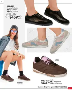 Vista previa de Cklass - Catálogo Invierno, nuevo folleto de la tienda, válido en México a partir del 16.09.2025 | Página: 278 | Productos: Calcetas, Café