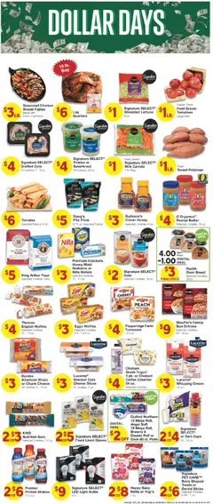 Preview of United Supermarkets weekly ads valid from 15.04.2026 | Page: 2