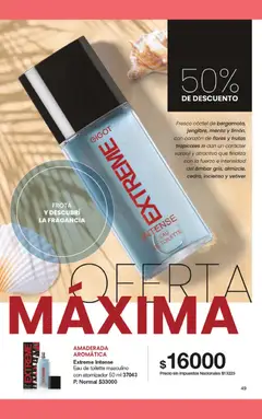 Vista previa Gigot - CAMPAÑA 01 válido desde el 01.01.2026 | Página: 55 | Productos: Fragancia, Eau de toilette