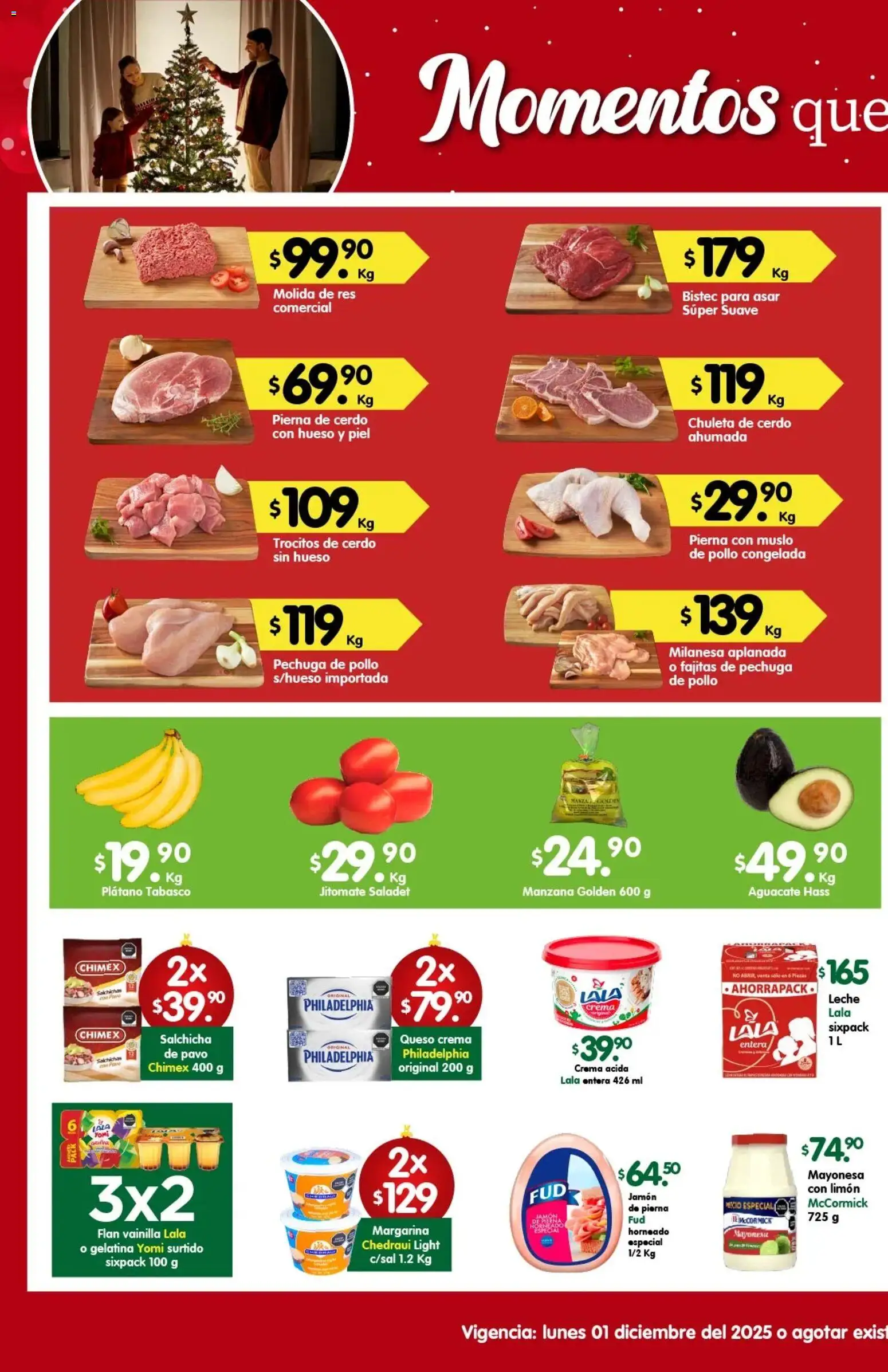 Nuevas ofertas de Arteli válidas en toda la República Mexicana desde el 01.12.2025. ¡Encuentra las mejores ofertas en Arteli folleto Express! | Página: 1