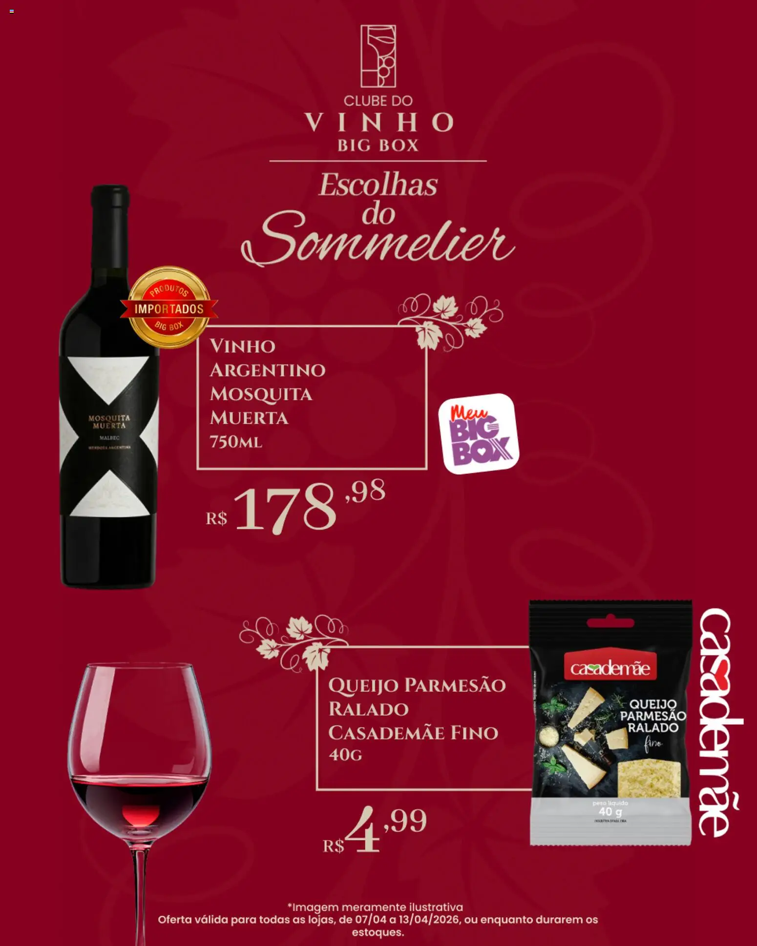 Big Box Folheto - válido de 07.04.2026 | Página: 3