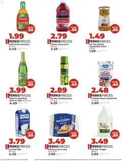 Preview of HyVee weekly ads valid from 30.03.2026 | Page: 12