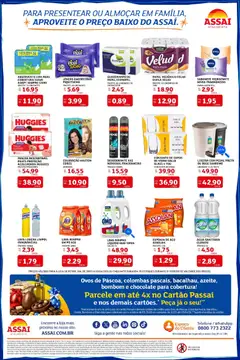 Assaí Atacadista ofertas - PE - Pré-Visualização do folheto da loja Assaí Atacadista, válido de 30.03.2026 | Página: 4