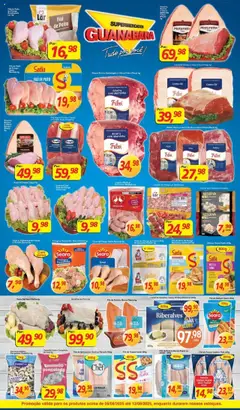 Supermercados Guanabara Folheto - válido de 06.08.2025 | Página: 9