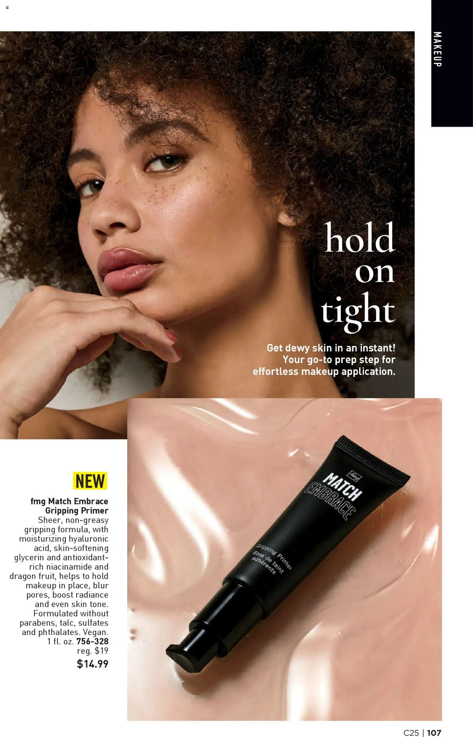 Avon Brochure - valid from 03.12.2025 | Page: 107