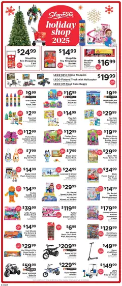 Preview of ShopRite weekly ads valid from 30.10.2025 | Page: 12