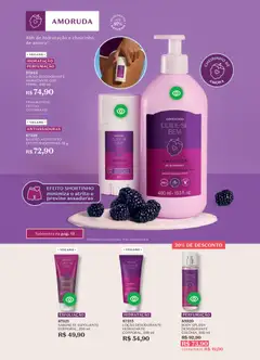 O Boticário - Ciclo 01/2026 - Pré-Visualização do folheto da loja O Boticário, válido de 26.12.2025 | Página: 17