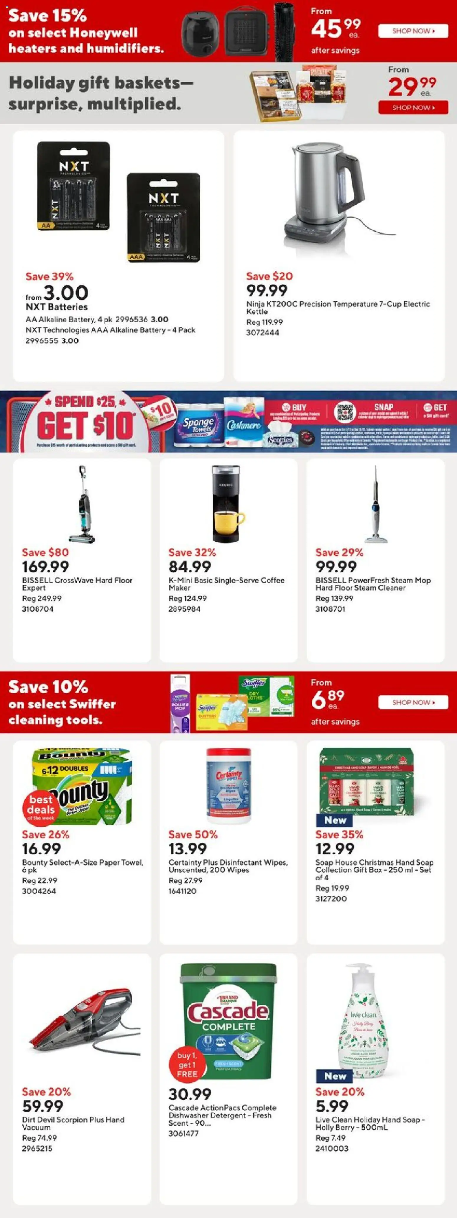 Staples flyer valid from 07.11.2025 | Page: 16
