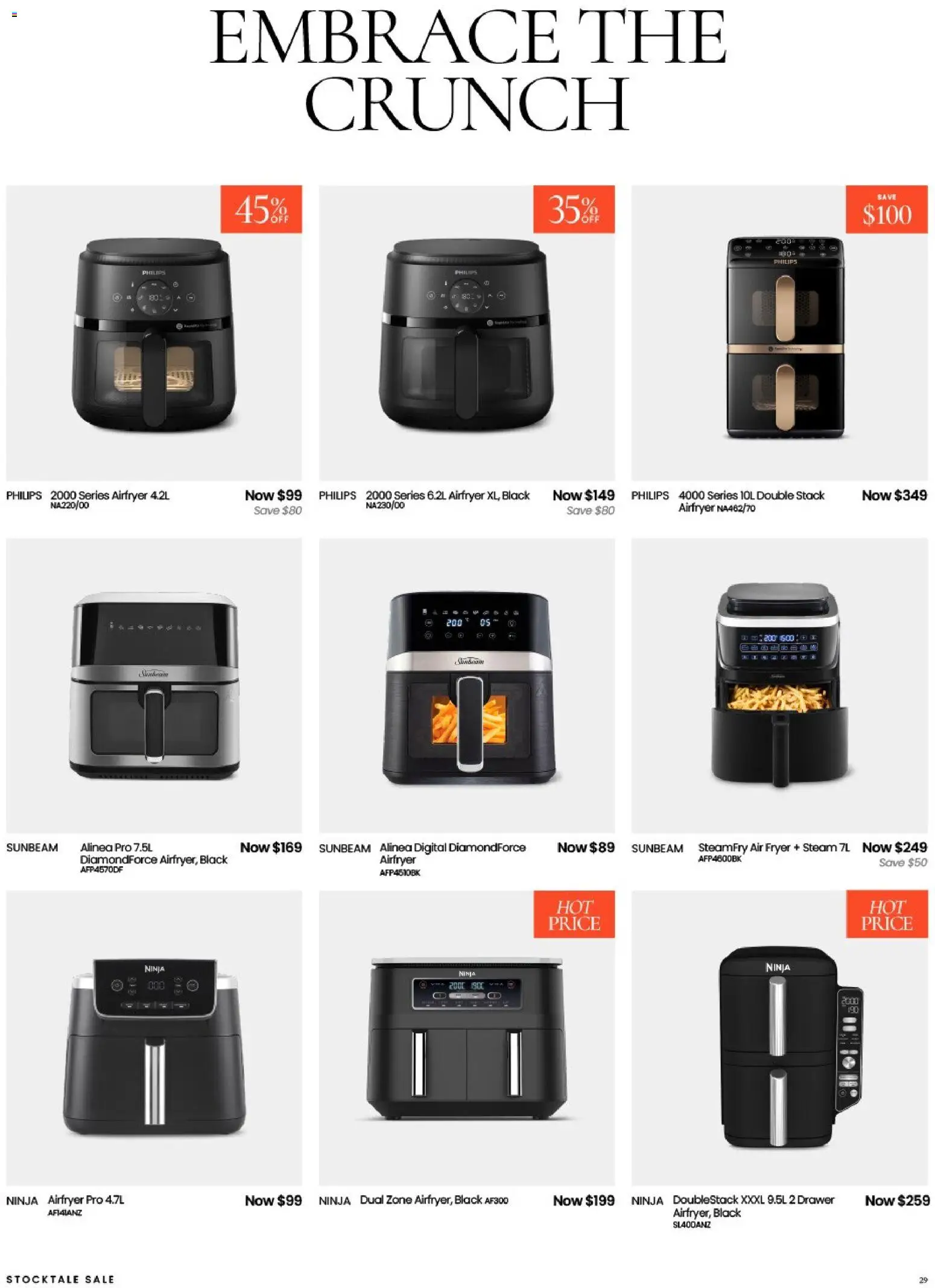 Myer catalogue - valid from 26.12.2025 | Page: 29 | Products: Drawer, Digital
