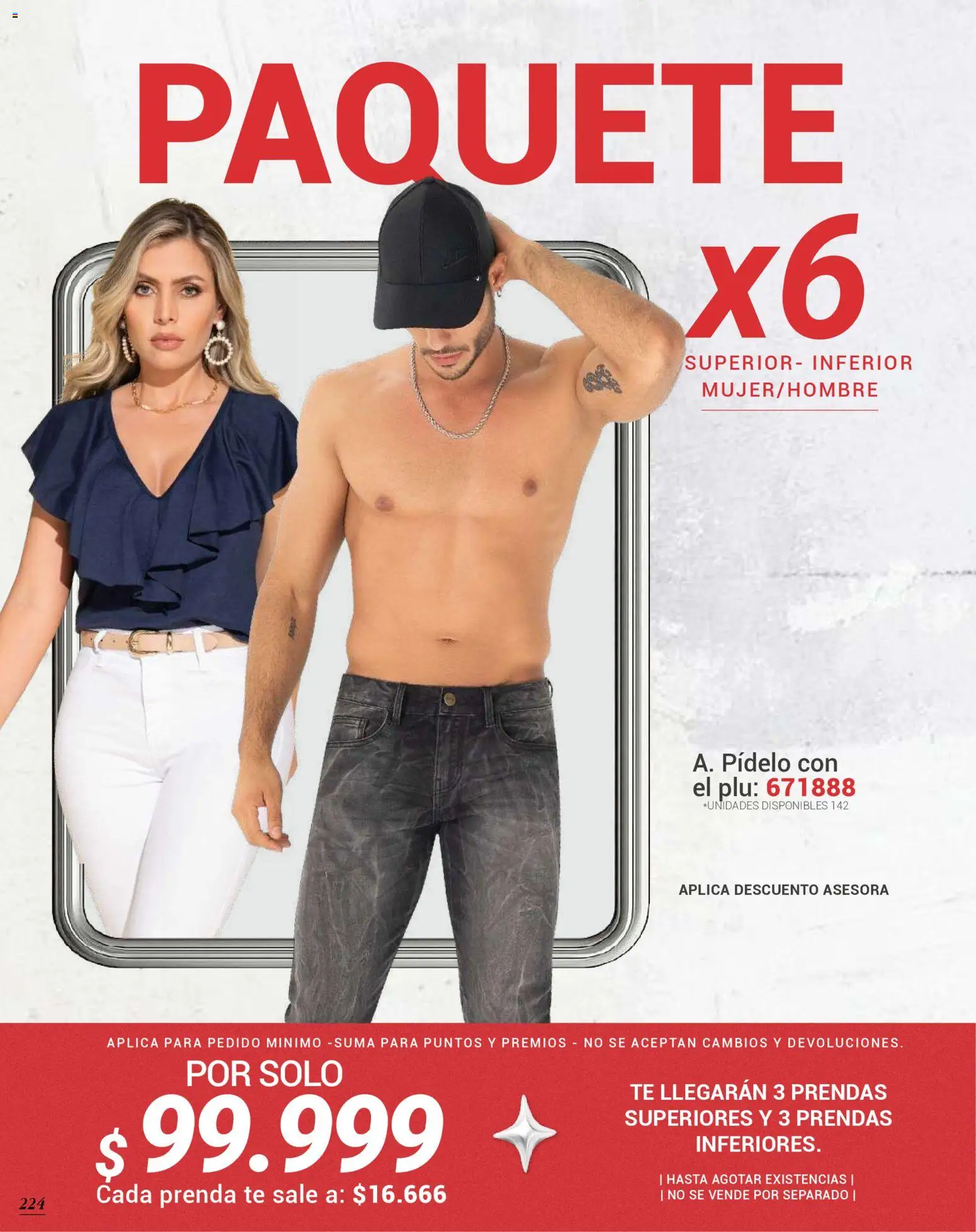 Carmel revista - valida desde el 01.04.2026 | Página: 224 | Productos: Té