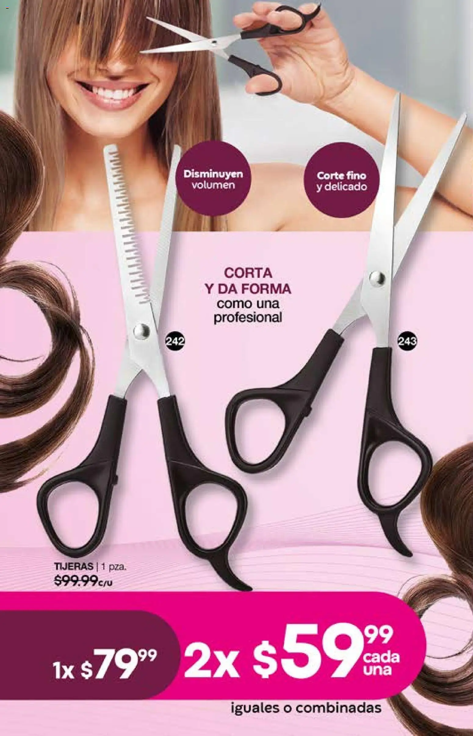 ¡El último » catálogo de Fuller para Abril « está aquí! Descubre las SUPER OFERTAS. | México