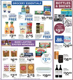 Preview of Fred Meyer weekly ads valid from 18.03.2026 | Page: 6
