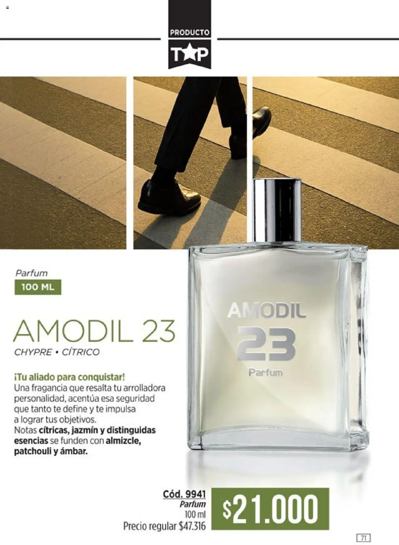 Catálogo Amodil Campaña 12 │ válido desde el 26.06.2025 | Página: 71 | Productos: Fragancia, Té, Esencias