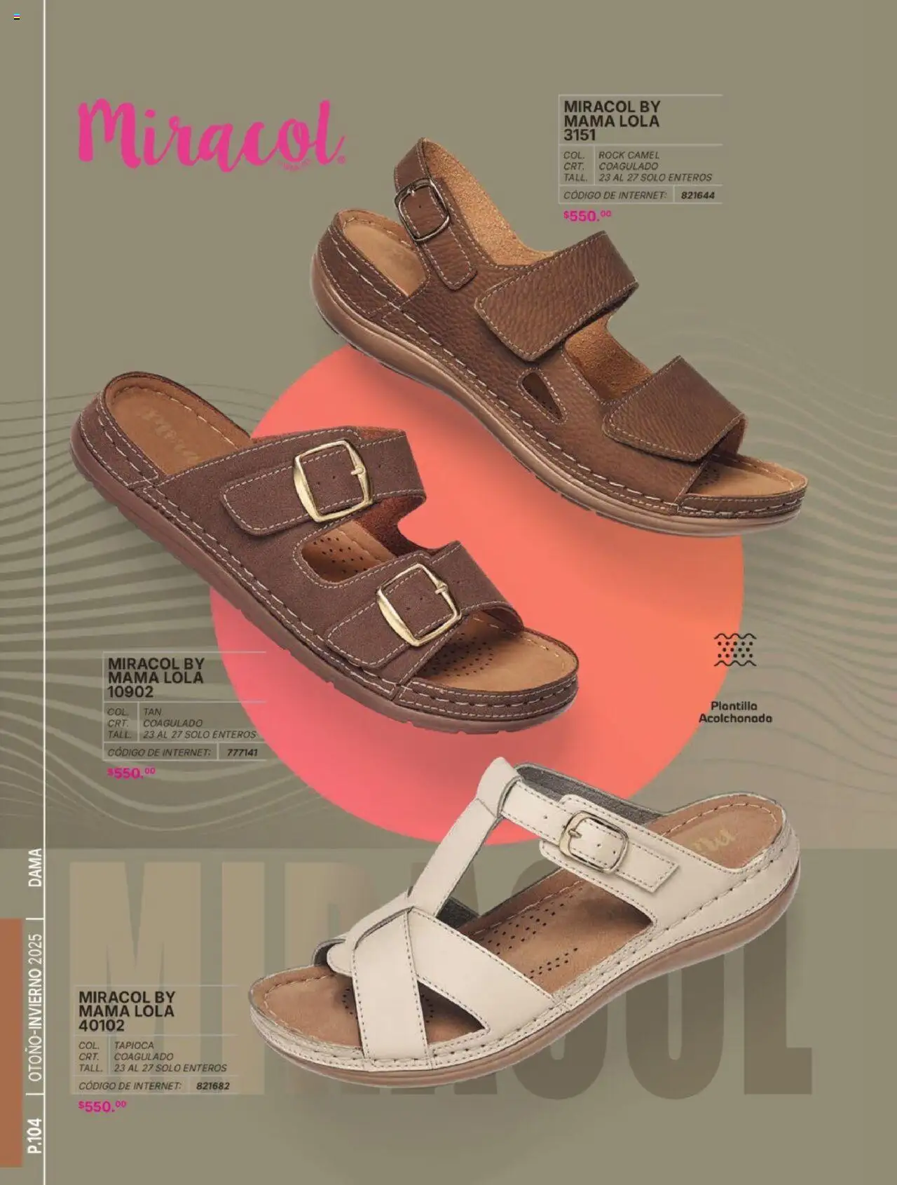 Nuevas ofertas de Impuls válidas en toda la República Mexicana desde el 07.07.2025. ¡Encuentra las mejores ofertas en Impuls catálogo Dama Otoño-Invierno 2025! | Página: 106