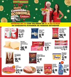 Encarte RedEconomia - Pré-Visualização do folheto da loja RedEconomia, válido de 01.12.2025 | Página: 1