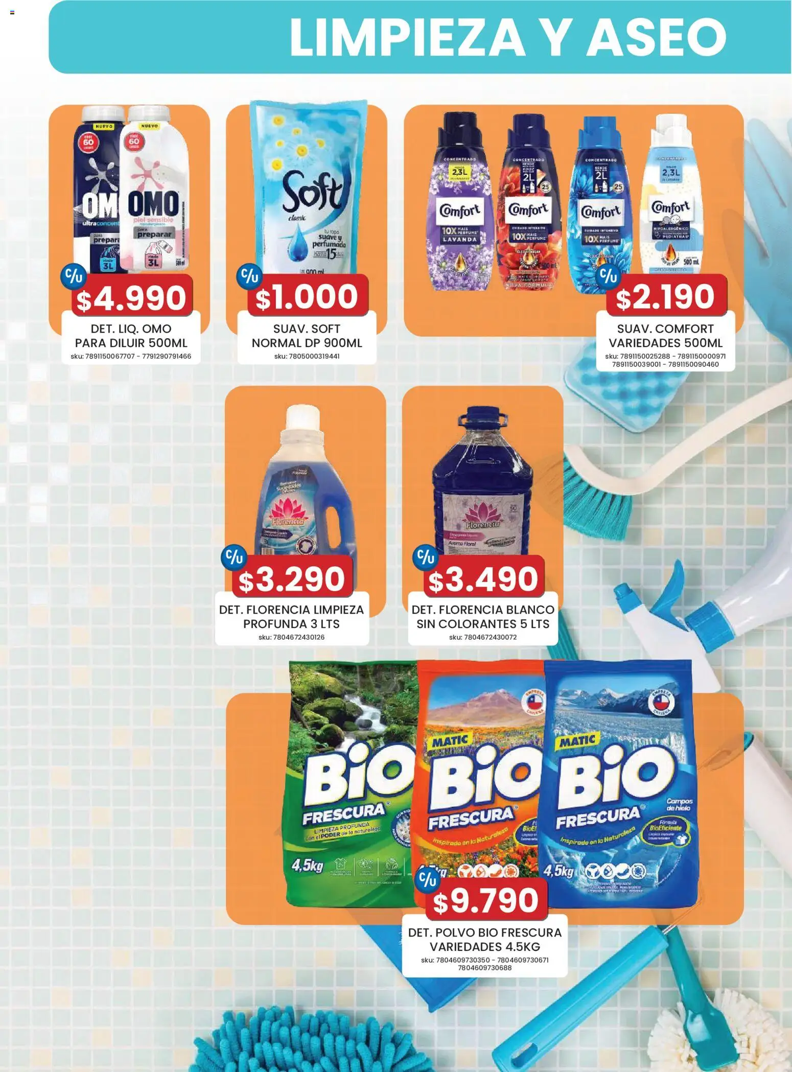 Letak Cugat │ válido desde el 09.02.2026 | Página: 41 | Productos: Polvo